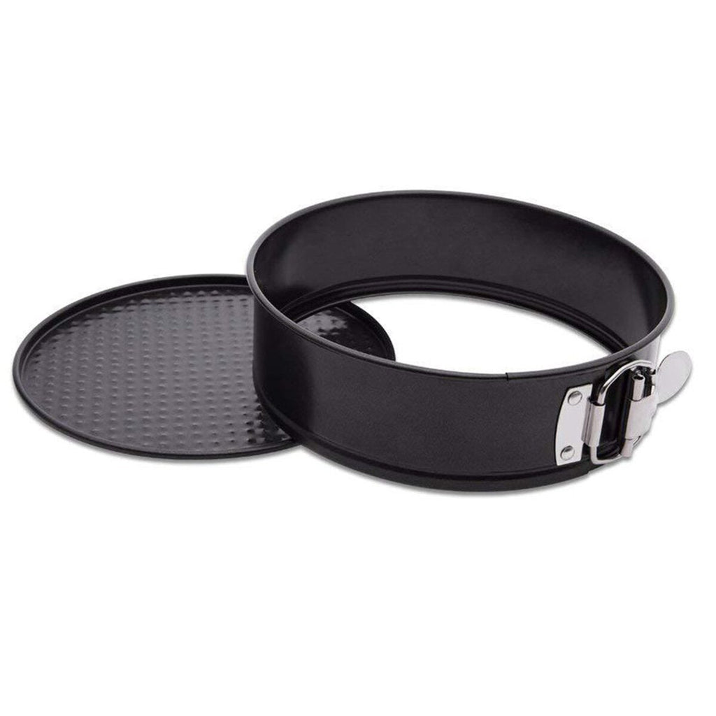 Cake Pan Non-stick Removable Bottom Mold Bakeware Bread Baking Tool Leakproof