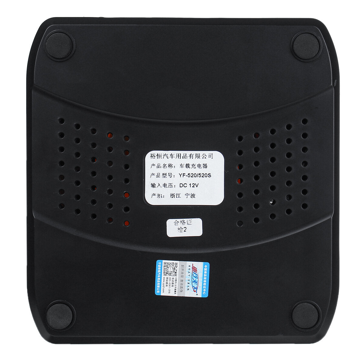 12V Portable Tire Inflator Pump Air Compressor Digital Display Heavy Duty with Tire Repair Kits