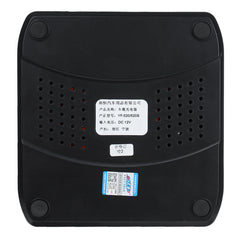 12V Portable Tire Inflator Pump Air Compressor Digital Display Heavy Duty with Tire Repair Kits