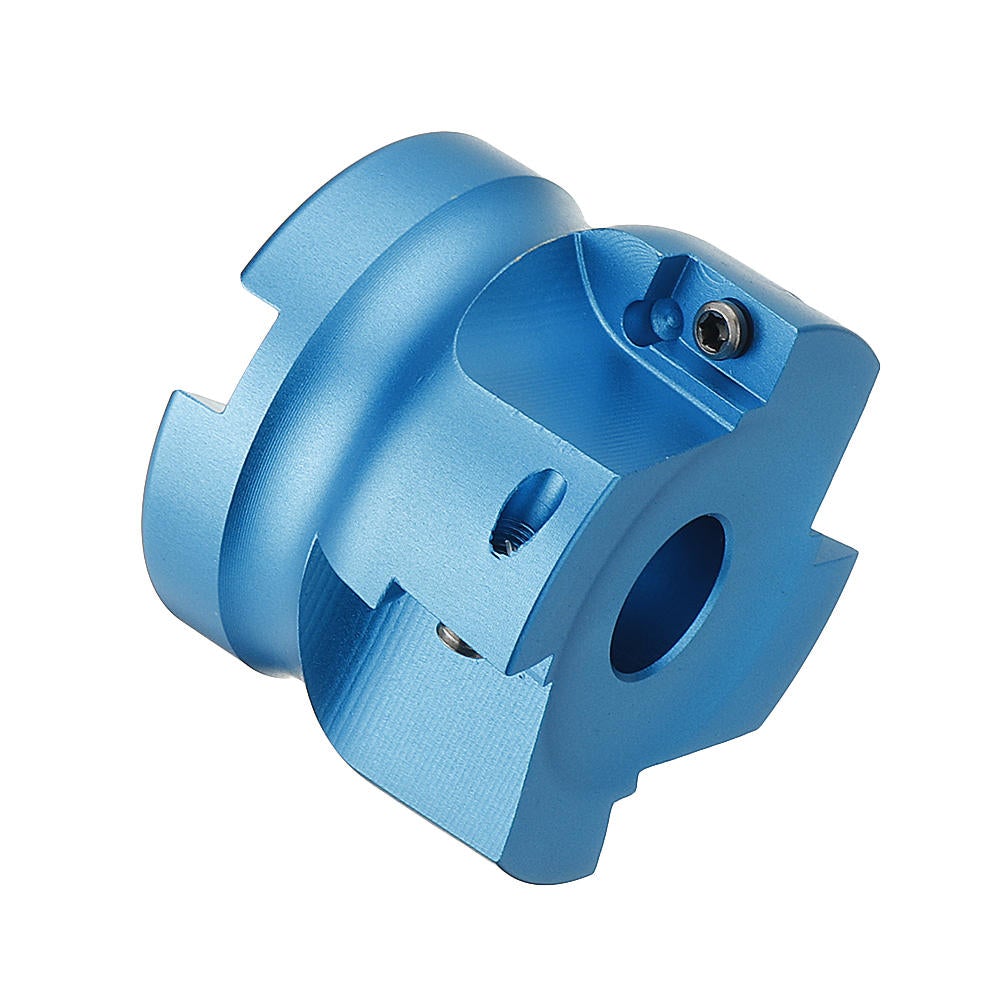Face Milling Cutter 90 Degree Aluminum Alloy Lathe Tool for APMT1604 Insert