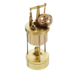 Full Metal MINI BEAM Steam Engine Model