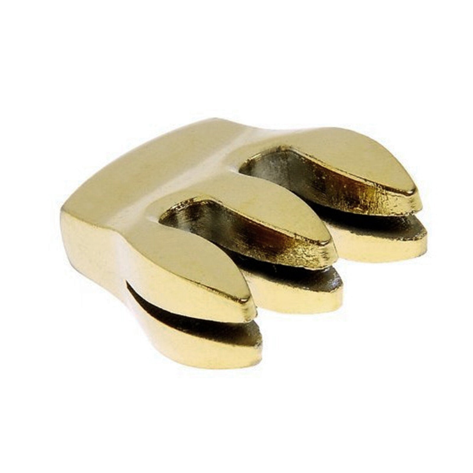 Three Prongs Metal Violin Silencer for Violin Practice Accessories