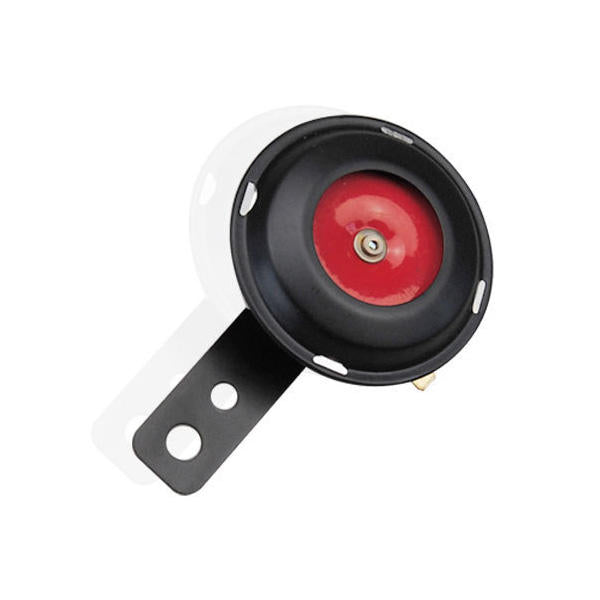 60V 110dB Electric Horn Electric Scooter Motorcycle Bike Bell Waterproof Loud Clear Bell