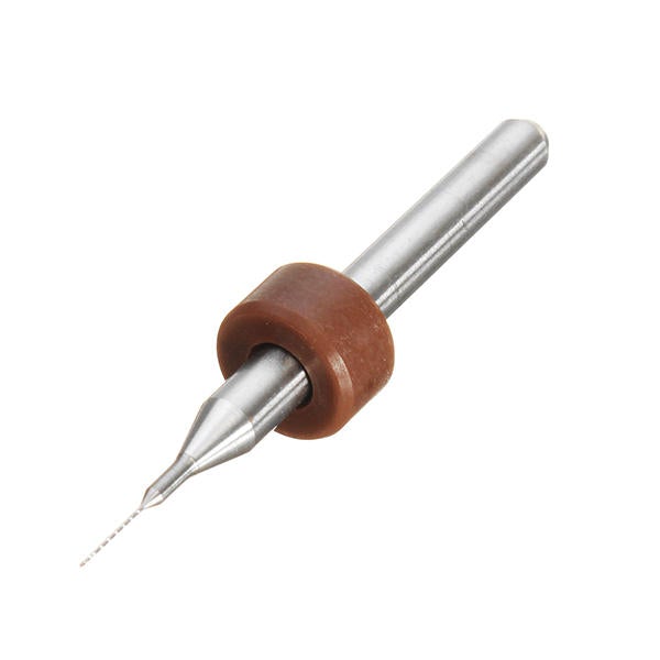 50pcs 0.25-0.45mm Tungsten Carbide Micro PCB Drill Bit Set for PCB Circuit Board