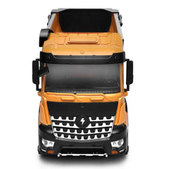 1/14 2.4G Dirt Dump Truck RC Car Engineer Vehicle Models 7.4v 1200mah