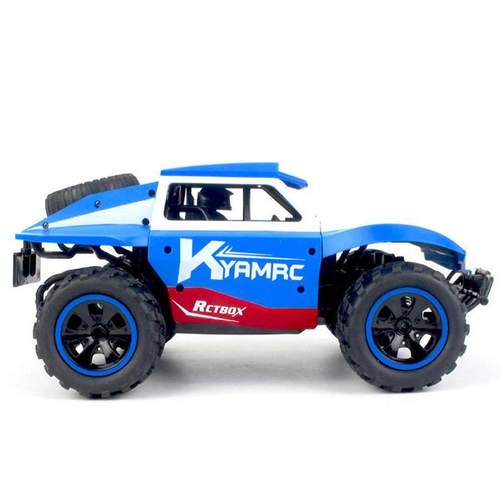 2.4G 1/18 2WD Buggy RC Car Vehicle Models