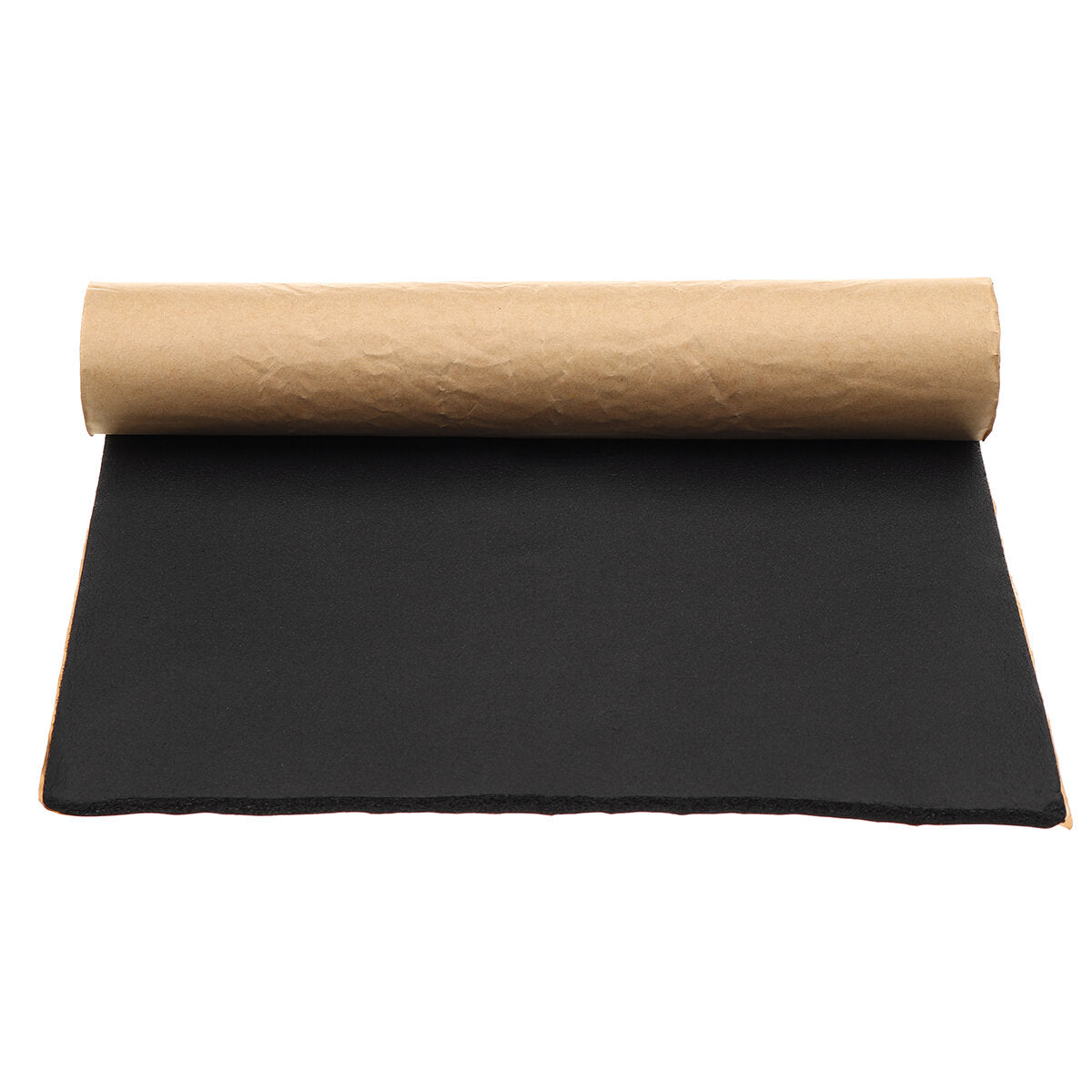 9pcs 3mm Car Sound Noise Proofing Deadening Heat Shield Insulation Foam 30x50cm