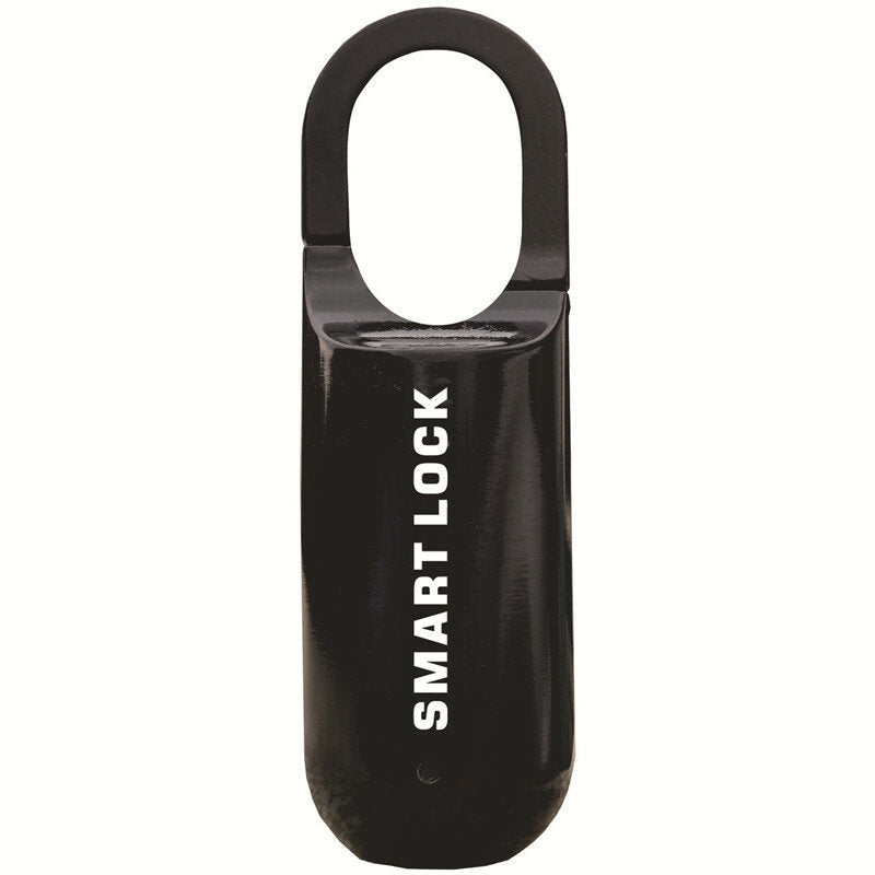 Smart Fingerprint Padlock Waterproof Keyless Anti-Theft Security Lock USB Charging For Locker Travel Luggage Package House Door Suitcase