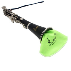 Saxophone Cleaning Five-piece Suit Kit Tool Accessories
