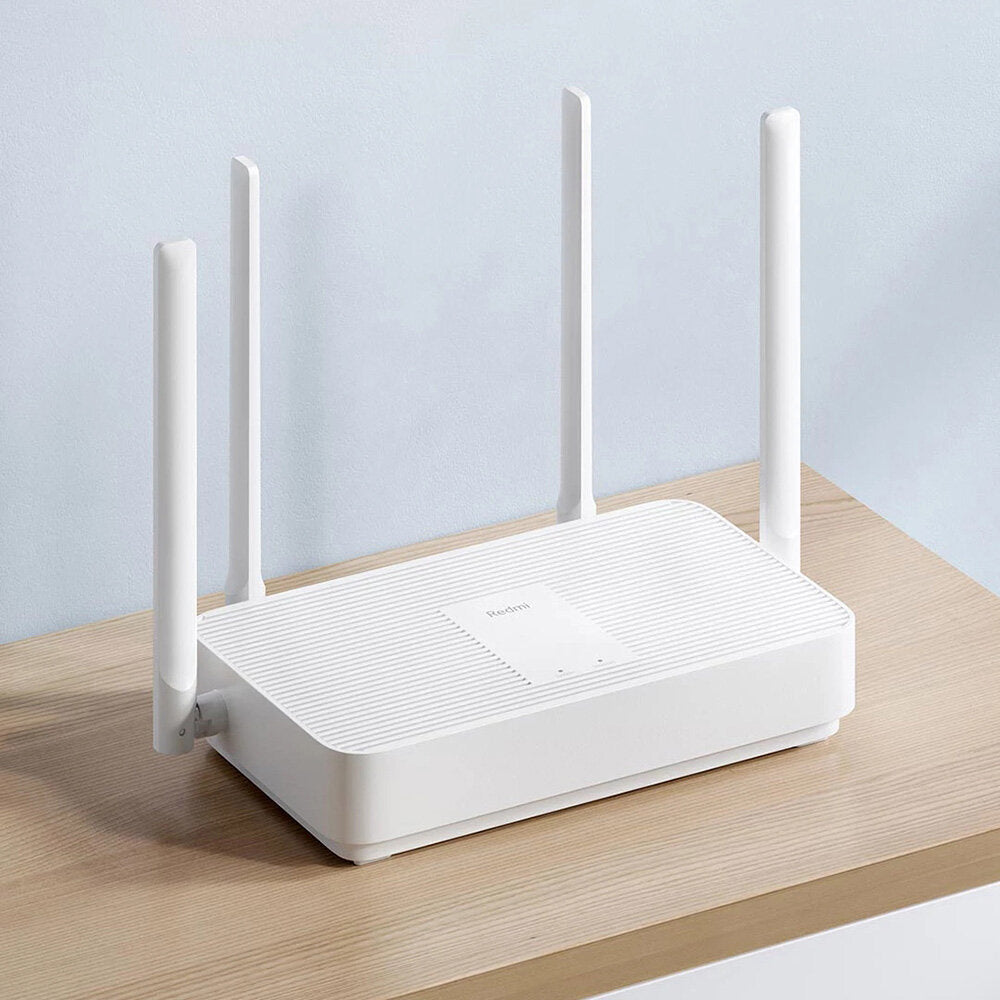 WiFi6 Wireless Router Dual Core Dual Band Support Mesh 2402MBps 512MB WiFi Router