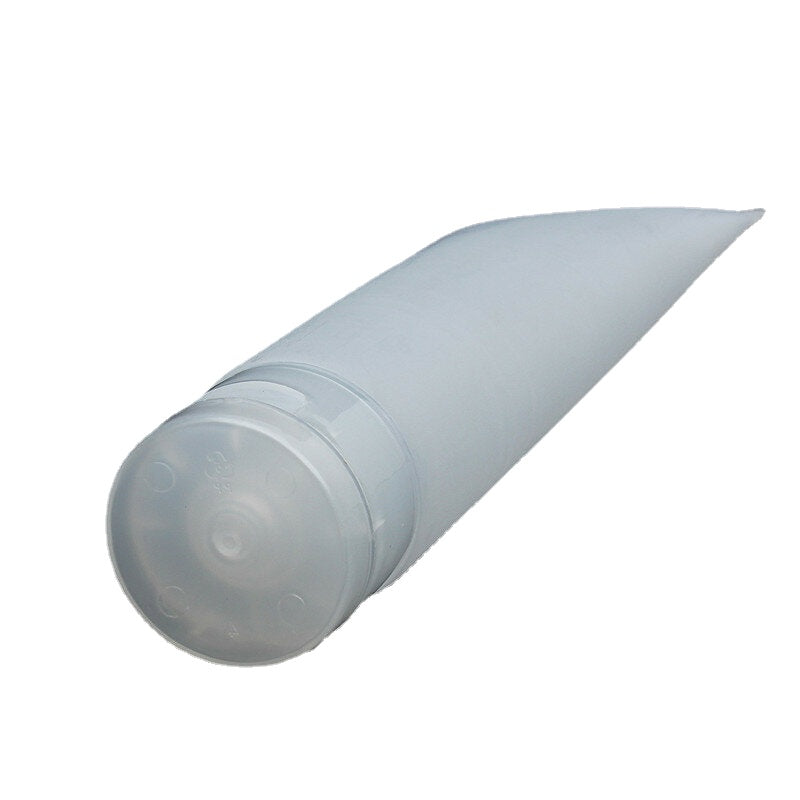 Travel Empty Cosmetic Cream Lotion Containers Plumbing Plastic Tube