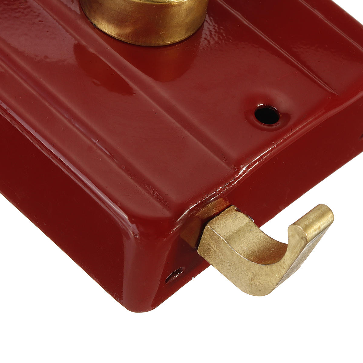 Heavy Duty Lock Security Door Lock Dead Bolt Lock with 3 Keys for Front Door