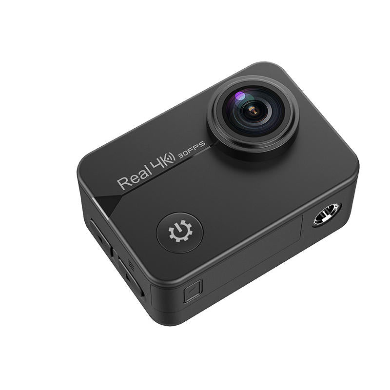 Real 4K 30fps Video Resolution EIS Stabilization Sport Camera 16M So ny Sensor