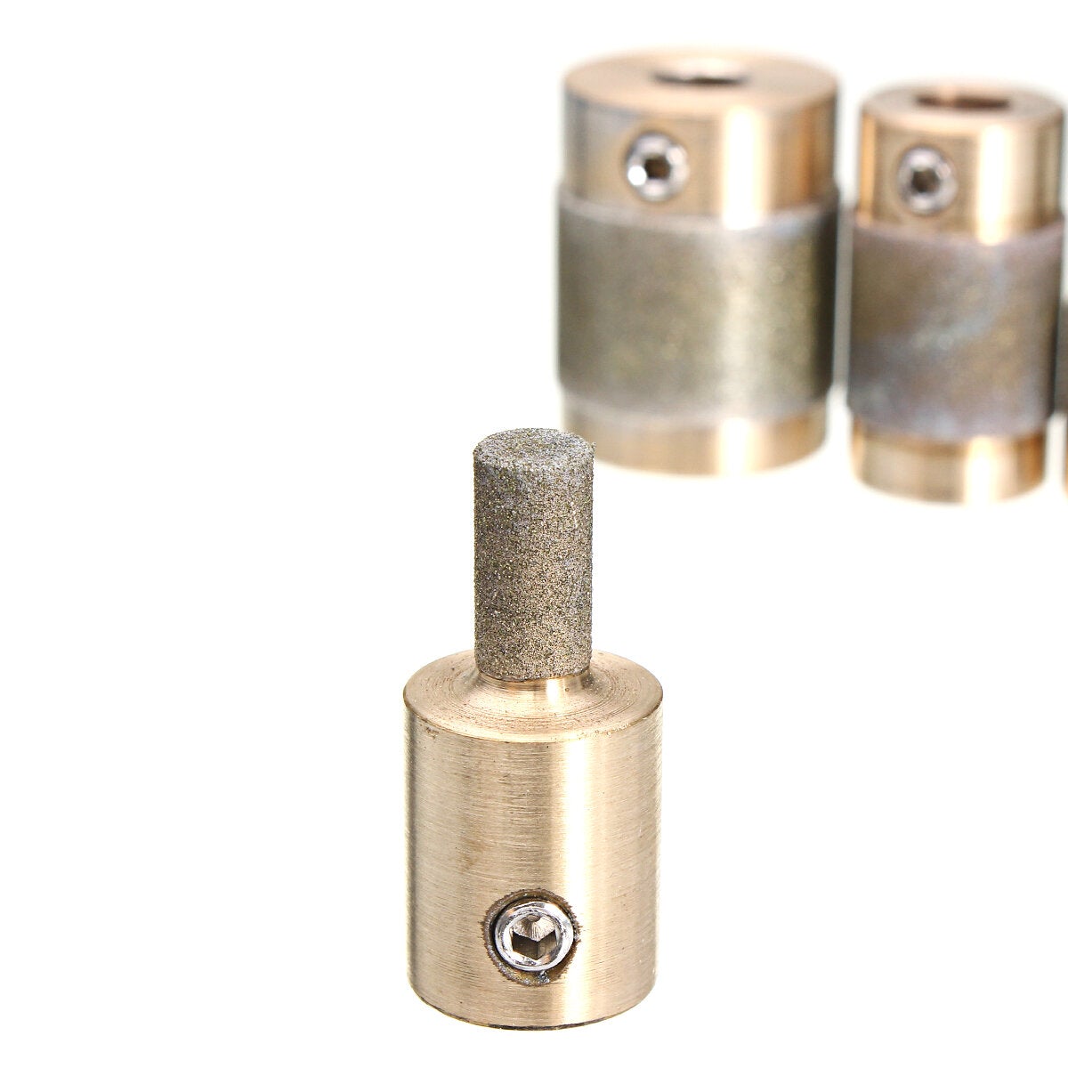 4pcs Grinding Bits Set MCB18 MCB14 MCB1 MCB34 Grinder Head for Grinding Machine