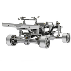 Metal Aluminum Alloy Frame For Axial SCX24 Model Car Parts