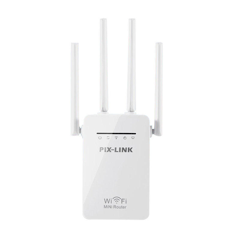 Dual-Band Wifi Extender Repeater Wireless Router Network Signal Booster WiFi Outdoor AP Repeater