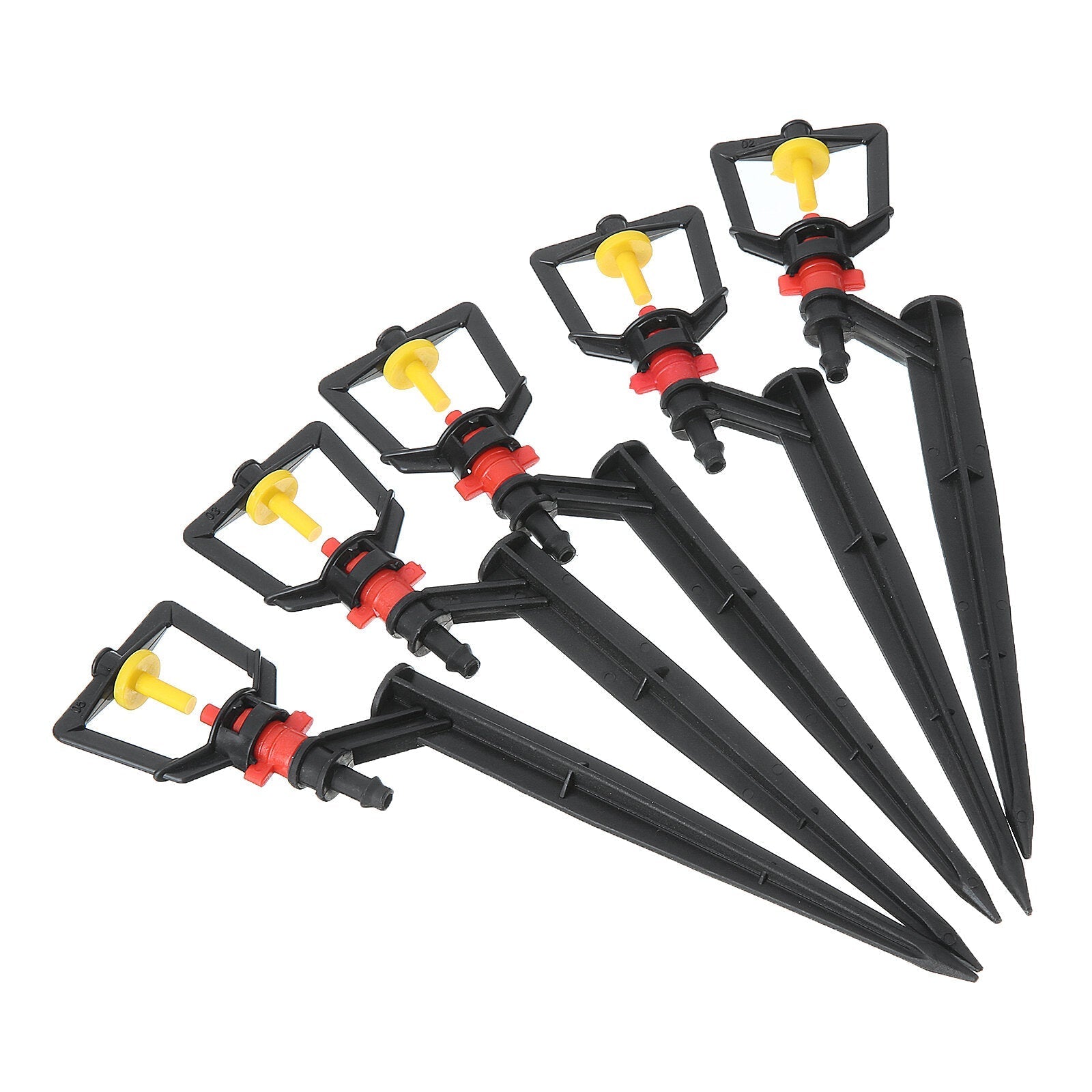 Automatic Sprinkler DIY Garden Watering Micro Drip Irrigation System Hose Kits