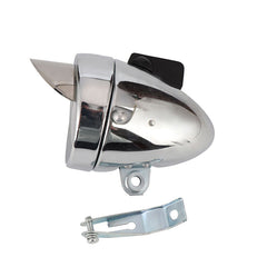 750LM LED Bike Bicycle Retro Vintage Headlight High Brightness Cycling Front Light