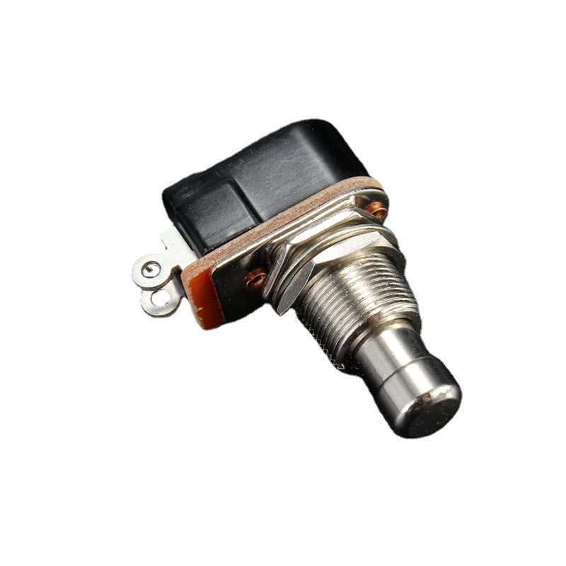 5Pcs Electric Guitar Effect Momentary Push Button Stomp Foot Pedal Switch