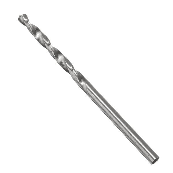 25Pcs 0.5-3mm HSS Metric Twist Drilling Drill Bits Set Straight Shank