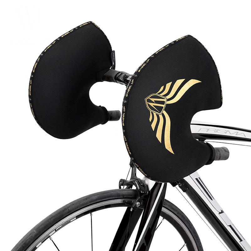 Windproof Rainproof Bike Gloves Outdoor Riding Cycling Bicycle Handle Gloves Winter Warm Gloves