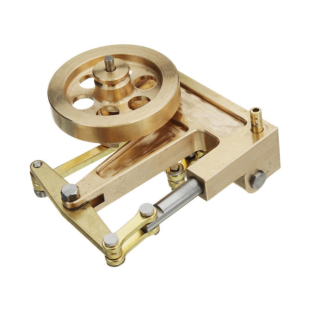 Micro Scale M81 Mini Steam Stirling Engine Model Gift Collection DIY Project Part
