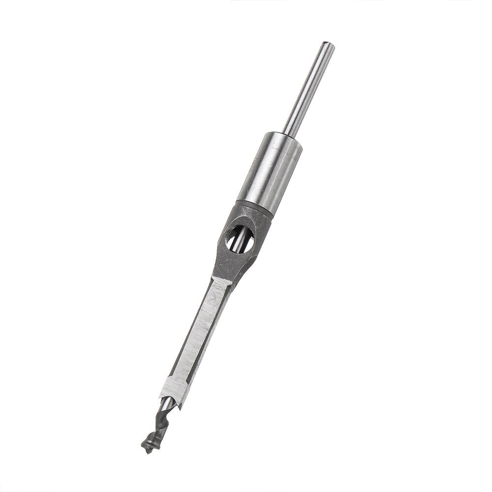 6mm-16mm Square Hole Twist Drill Bit Square Auger Drill Mortising Chisel