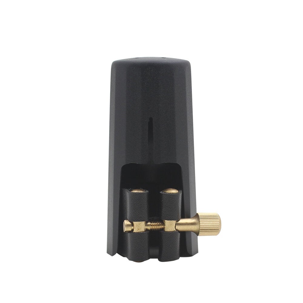 Saxophone Pickup Single Tube Soft Tube Pickup Leather Clip And Clip Cap