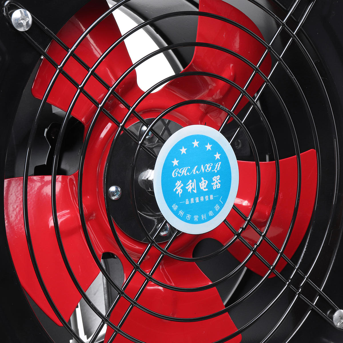 10Inch 220V 100W Booster Fan Extractor Dryer Vent Ventilator Blower Fan Ventilation Fan Extractor