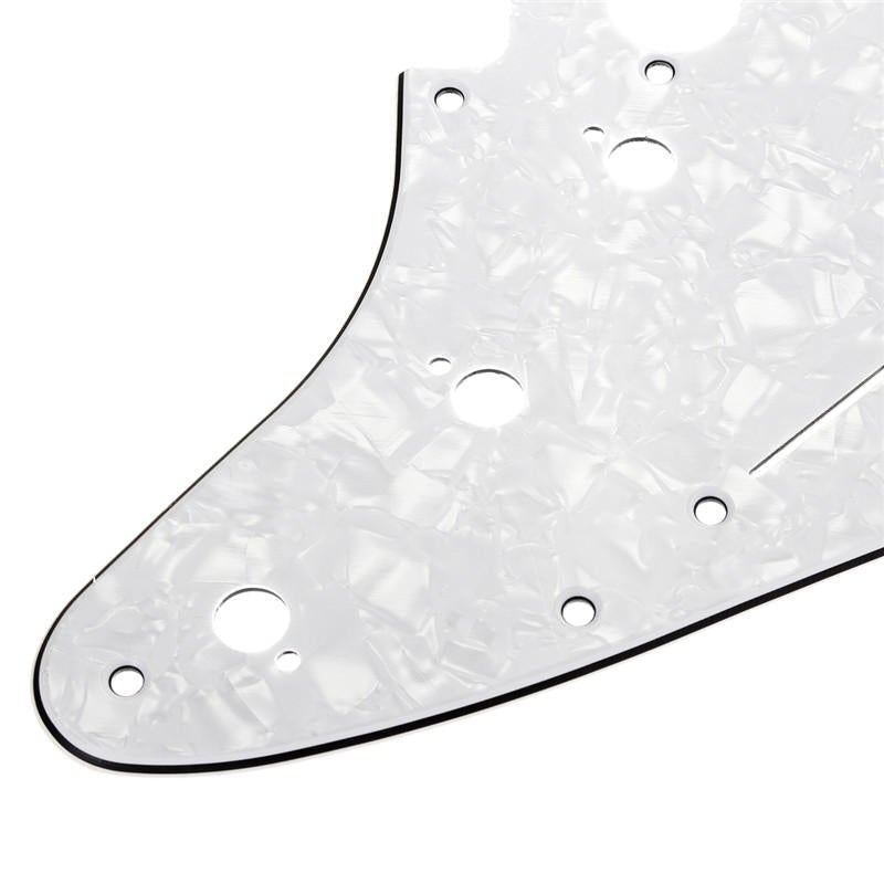 3ply Guitar Pickguard Direct Fit For USA/MEX Fender Stratocaster Strat
