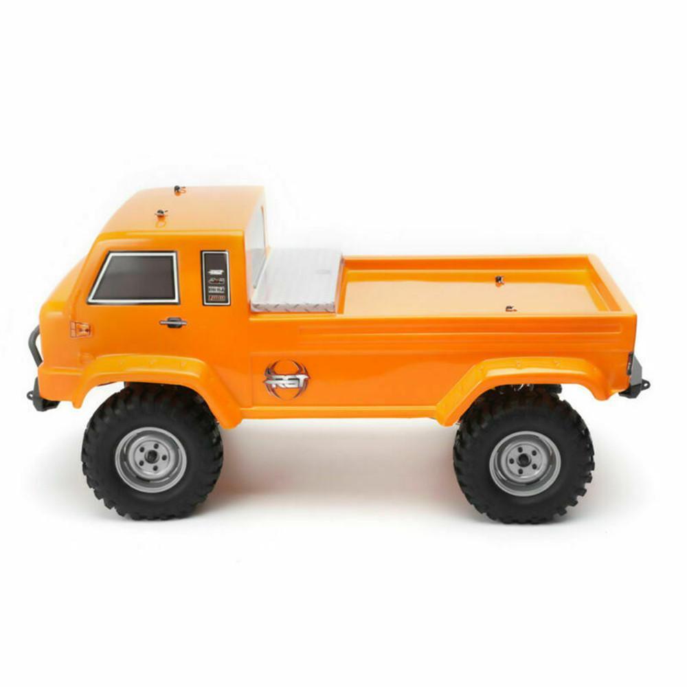 2.4G 4WD RC Car with Front LED Light Electric Off-Road Crawler Vehicles RTR Model