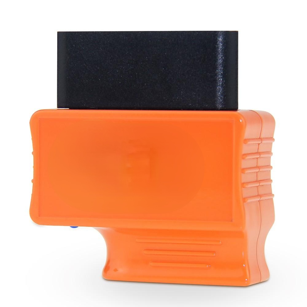 Vehicle Diagnostic Tool, Car Engine Code Reader for IOS and Android, With Voice Control Function