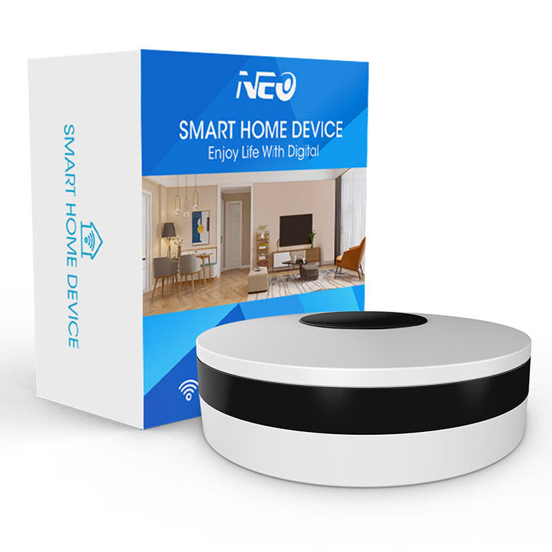 WiFi IR Remotc Control Smart Wireless Universal Remote Control Work With Tuya APP Amazon Google Assistant IFTTT