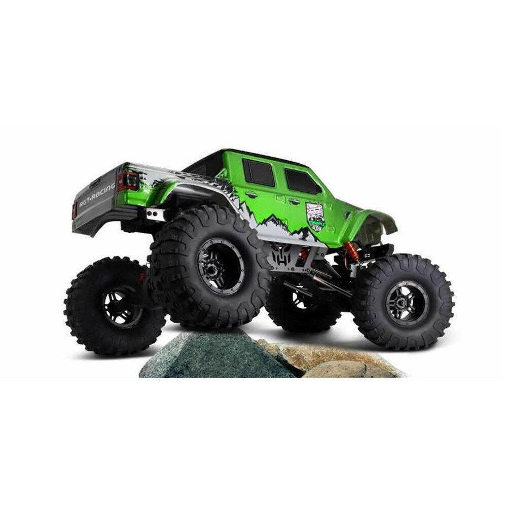 RTR 2.4G 4WD RC Car Reverse-DriveSystem Rock Crawler Vehicles Models