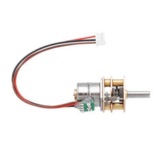 DC 5V Electric Brushless Gear Reduction Motor Stepper Motor