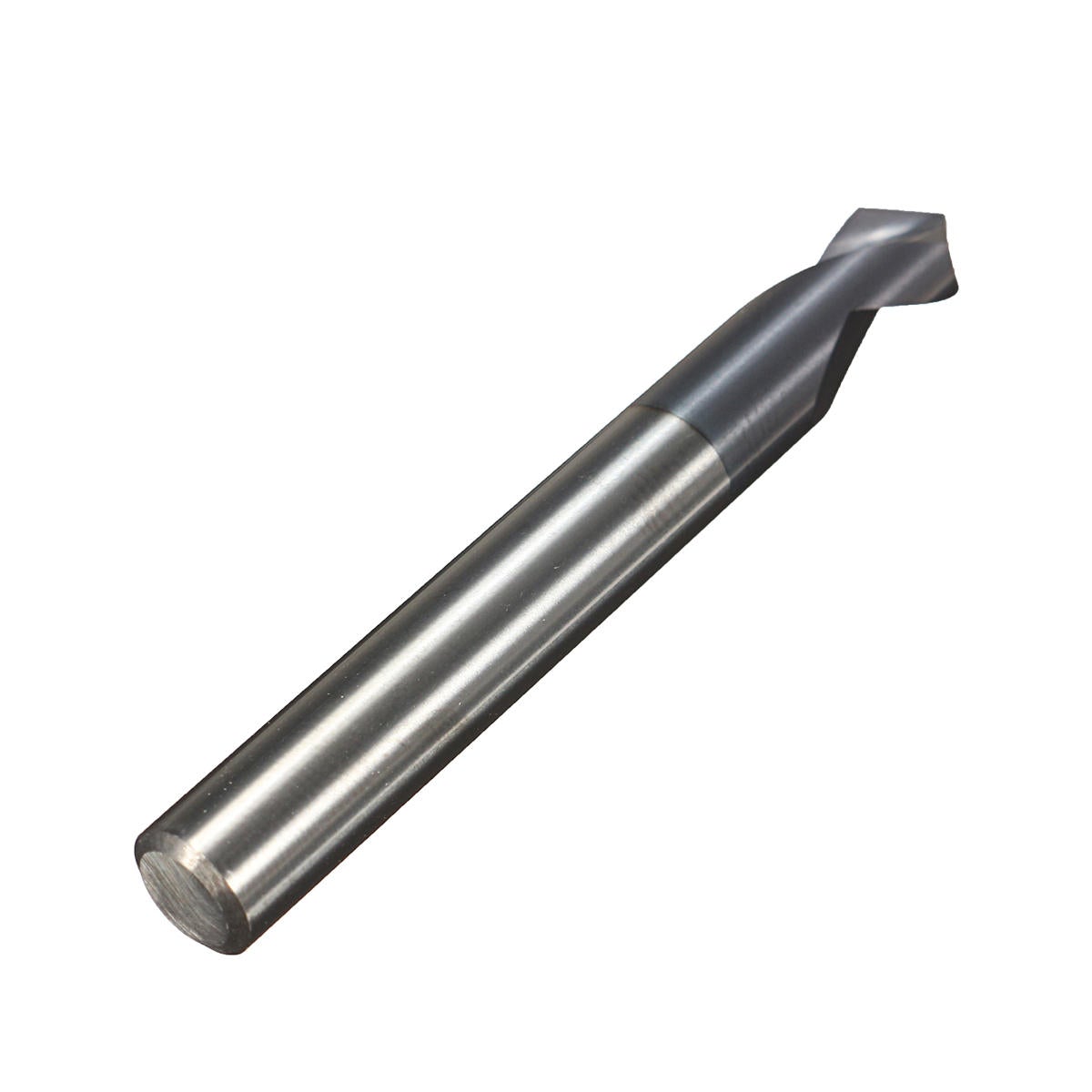 5pcs 6mm 90 Degree Chamfer Mill 2 Flutes HRC45 Carbide End Milling Cutter