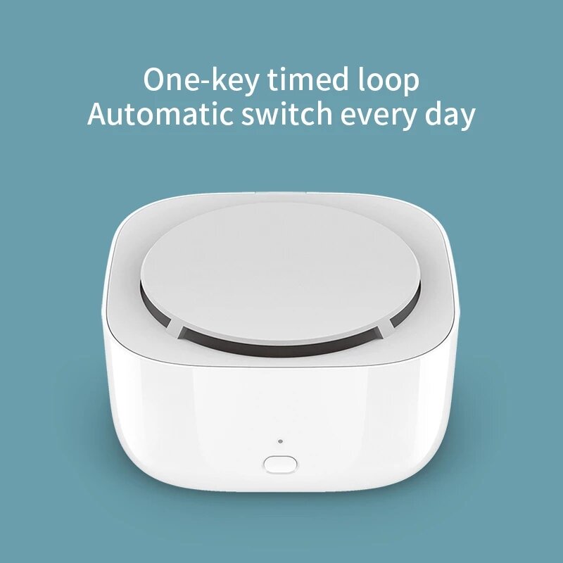 Smart Mosquito Repeller 2 Remote Voice Control Timing Function Repellent Smart Home Portable Insect Repeller Work with Mijia APP
