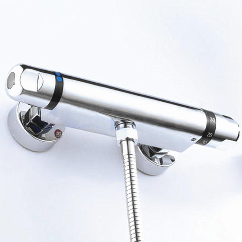 Thermostatic Mixing Valve For Shower Faucet Automatic Temperature Control Water