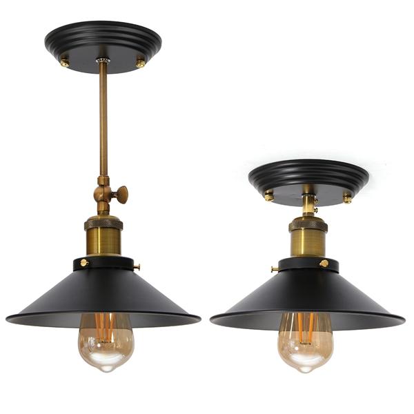 Wall Sconce Light Vintage Hang Pendant Ceiling Lamp