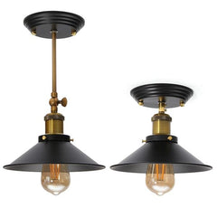 Wall Sconce Light Vintage Hang Pendant Ceiling Lamp