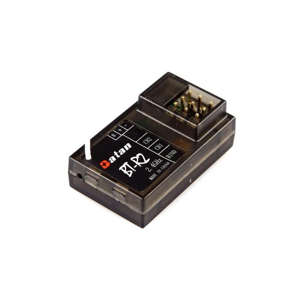 4WD 2.4G RC Car Truck Brushless Vehicle Models RTR