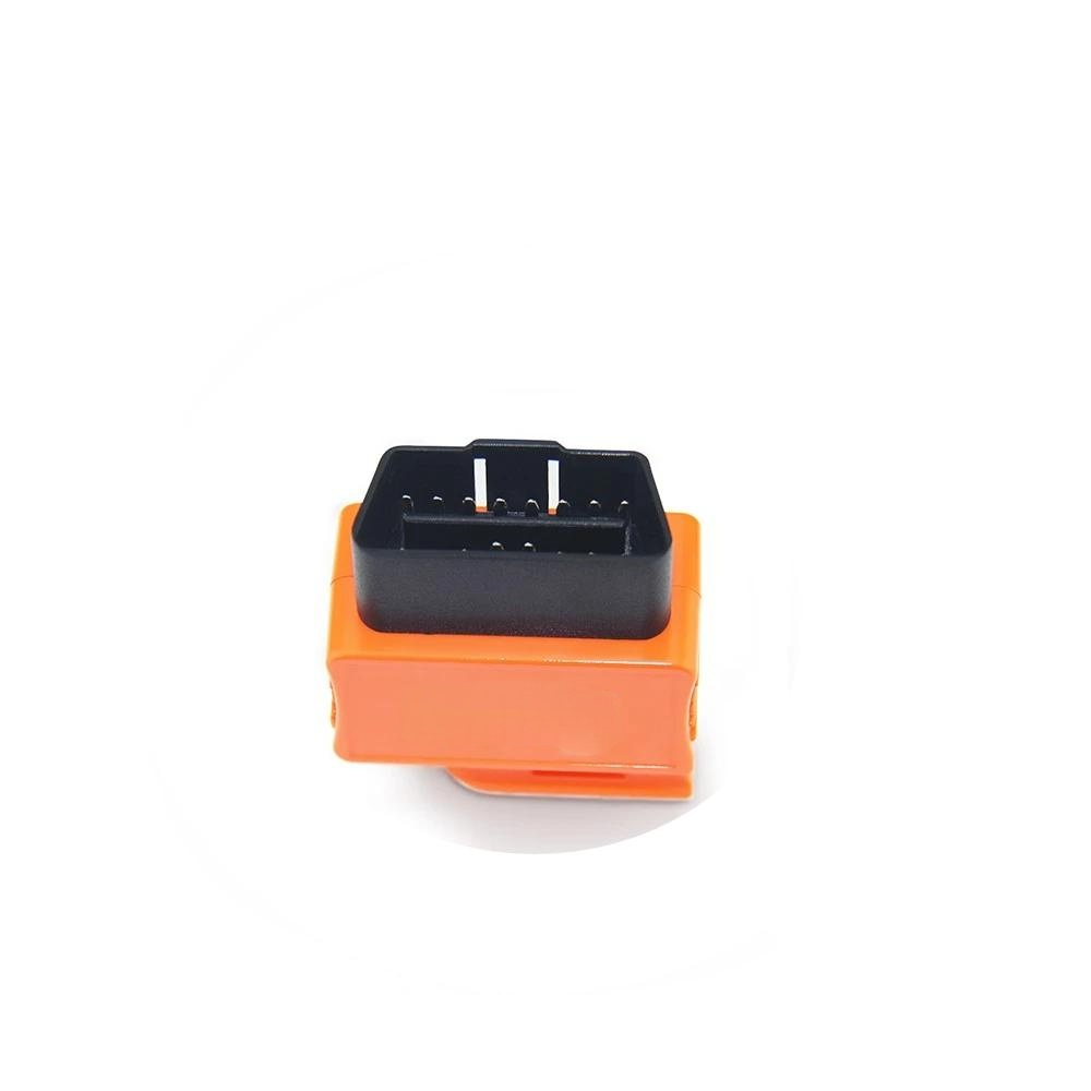 Vehicle Diagnostic Tool, Car Engine Code Reader for IOS and Android, With Voice Control Function