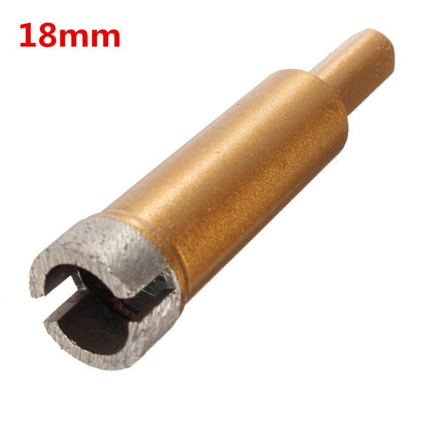 6mm-25mm Hole Saw Cutter Drill Bit for Marble Granite Tile Ceramic Glass