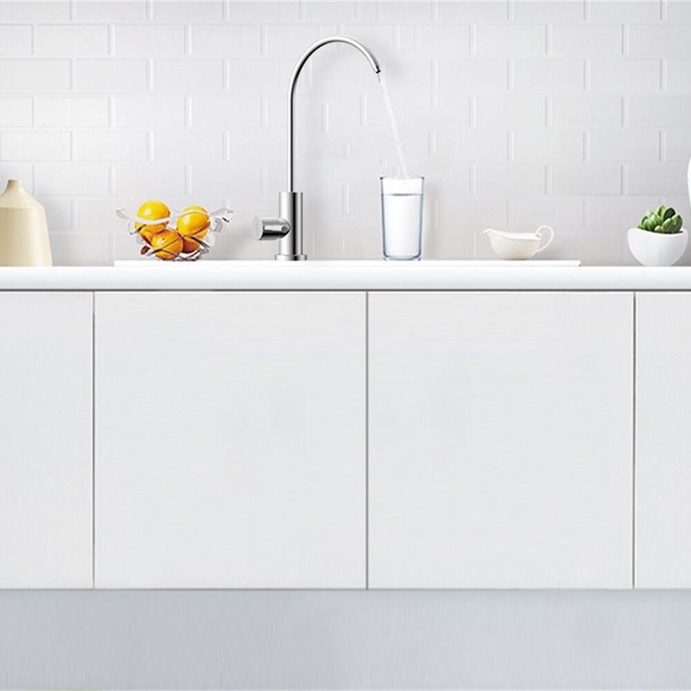 Direct Drinking Faucet Stainless Steel Kitchen Tap For Anti-Osmosis Purifier Water And Sink