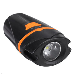 800Lm 1200mAh Aluminum Alloy Waterproof Shockproof USB Charging Bike Headlight USB Charging Light