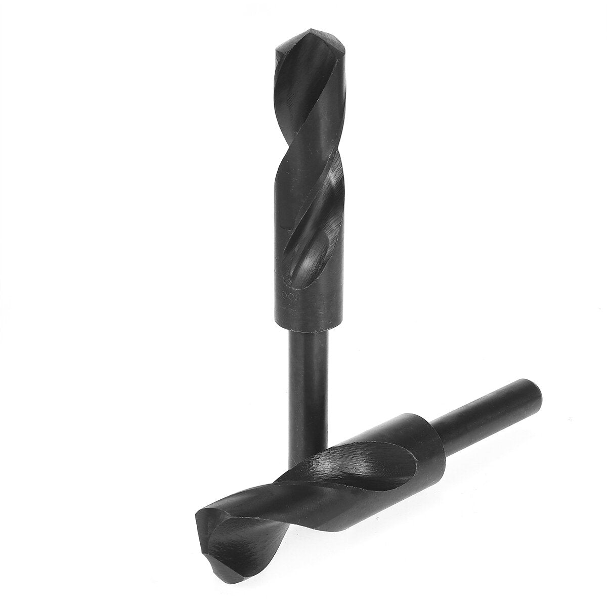 8pcs 9/16 to 1 Inch HSS 4241 Twist Drill Bit Hole Cutter for Wood Plastic Aluminum