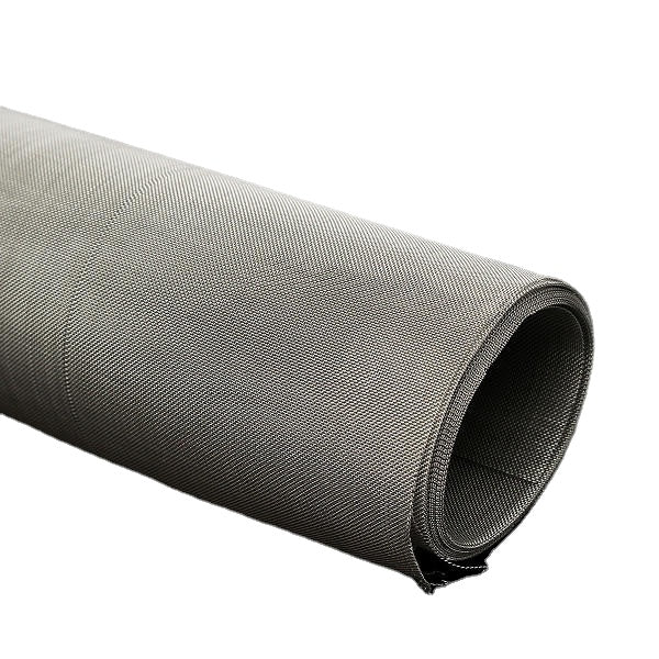 30x60cm Stainless Steel 304 Cloth Filtration Woven Wire Screen 200 Mesh