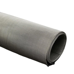 30x60cm Stainless Steel 304 Cloth Filtration Woven Wire Screen 200 Mesh