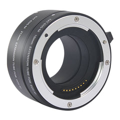 10mm 21mm Auto Focus Macro Extension Tube Ring 10mm 16mm 21mm for Canon EF-M Monut EOS M M1 M6 M2 M3 M5 M50 M100 M200