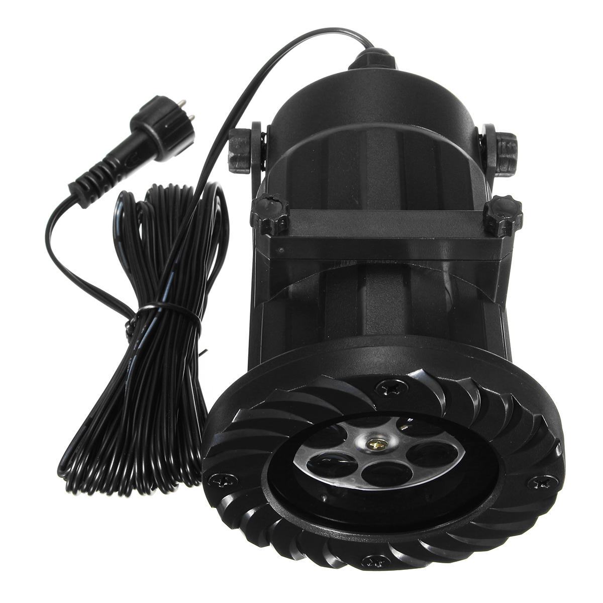 15 Patterns LED Projector Stage Light Party DJ Disco with Remote